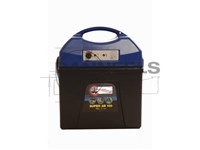 Coffre électrificateur autonome V : 8000 volts / PS : 1,1J / PI : 0,7J***